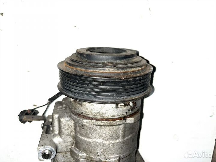 Компрессор кондиционера на запчасти Kia Rio 3