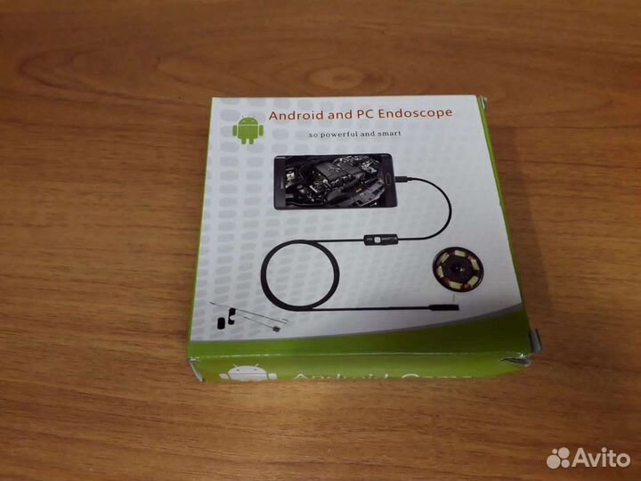 Камера эндоскоп