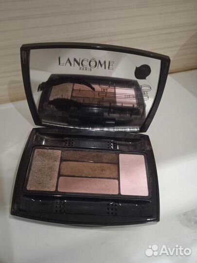 Палитра теней lancome