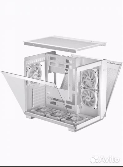 Корпус PCCooler C3 T500