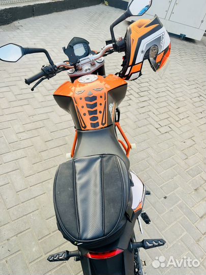 KTM 200 duke