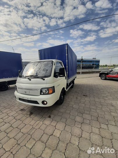 Sollers Argo бортовой, 2023