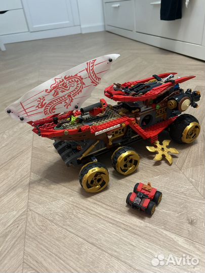 Lego ninjago