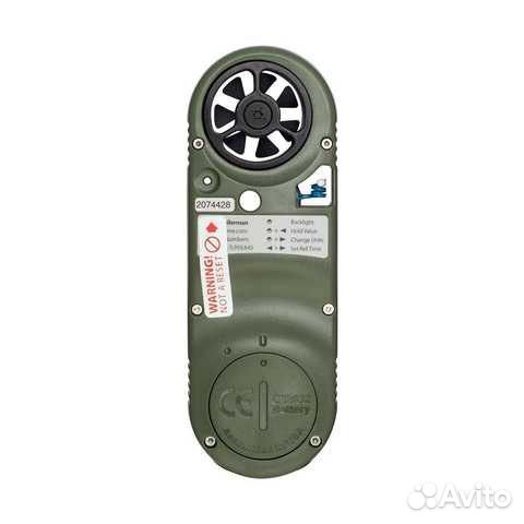 Метеостанция Kestrel 3500NV