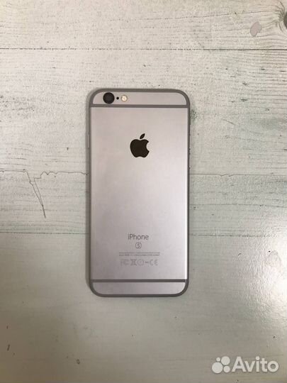 iPhone 6S, 16 ГБ