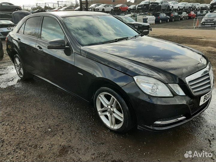 Разобран на запчасти Mercedes E W212 2009-2013