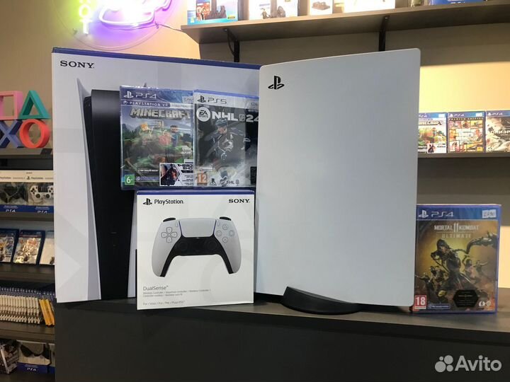 Sony PlayStation 5