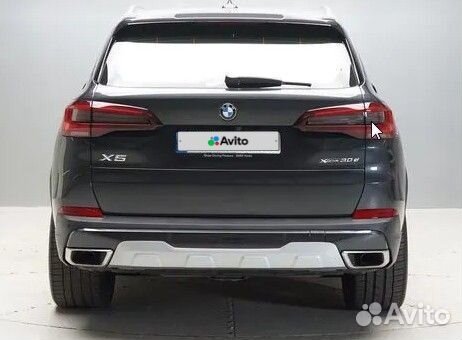 BMW X5 3.0 AT, 2022, 5 000 км