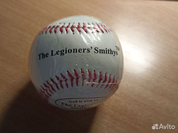 Бейсбольный мяч