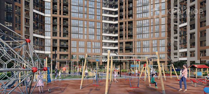 Квартира-студия, 19,4 м², 13/20 эт.