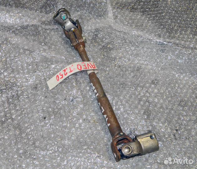 Карданчик рулевой Chevrolet Aveo T250