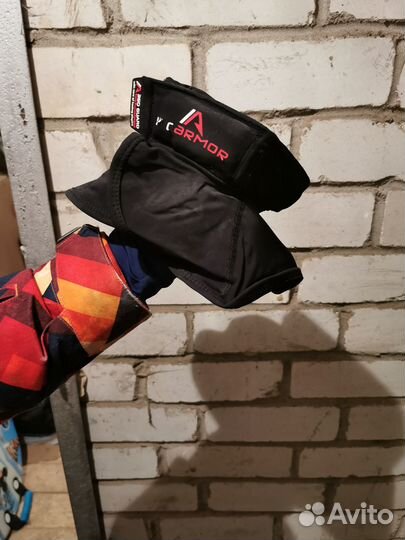 Защита шеи IceArmor