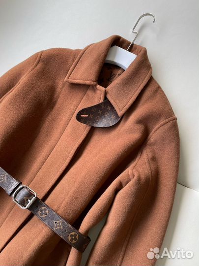 Пальто Louis Lvuitton