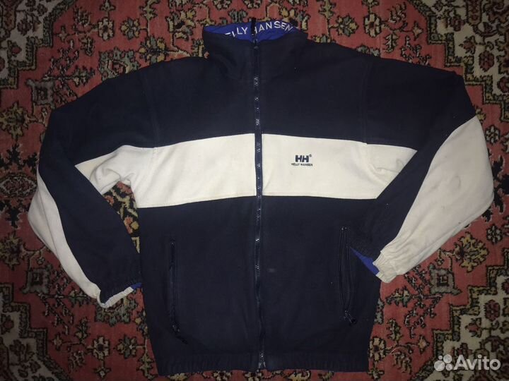 Vintage куртка helly hansen original