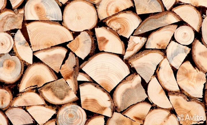 Дрова доставляем