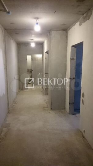 3-к. квартира, 84 м², 9/17 эт.