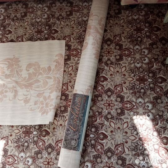 Обои виниловые