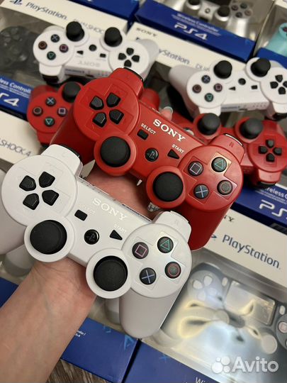 Джойстик на ps3