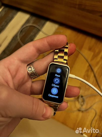 SMART часы huawei band 8