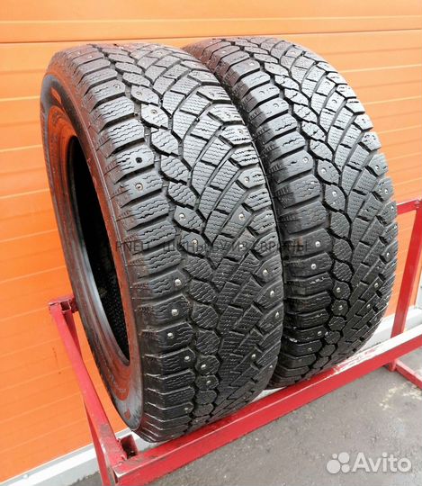 Continental ContiIceContact 195/65 R15 105F
