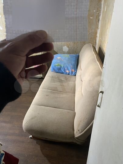 1-к. квартира, 42 м², 1/9 эт.