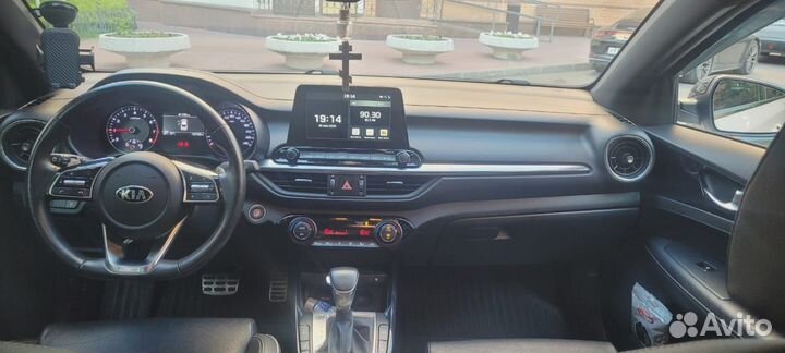 Kia Cerato 2.0 AT, 2020, 115 000 км