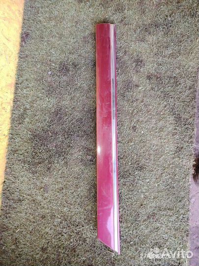 Молдинг двери задний левый Mercedes-Benz C- Class