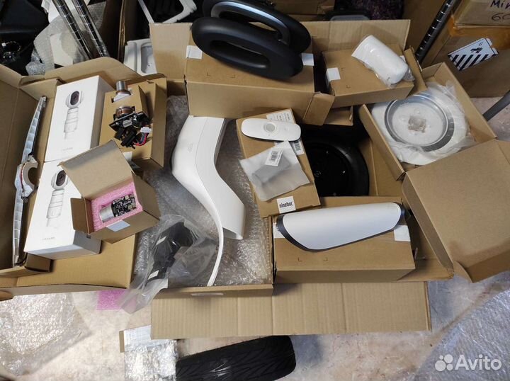 Ninebot mini plus / s plus запчасти