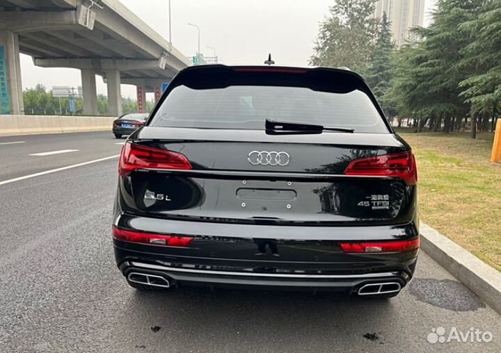 Audi Q5 2.0 AMT, 2024, 170 км