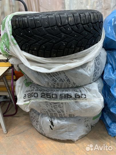 Gislaved NordFrost 100 205/55 R16 94T