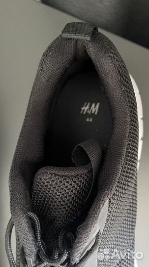 Кроссовки мужские h&m 44р