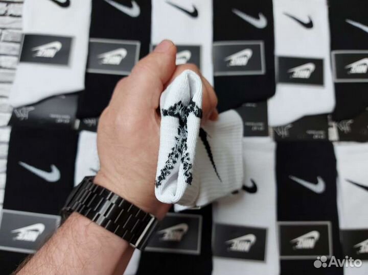 Высокие носки Nike