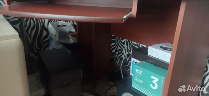 Компьютерный стол бу