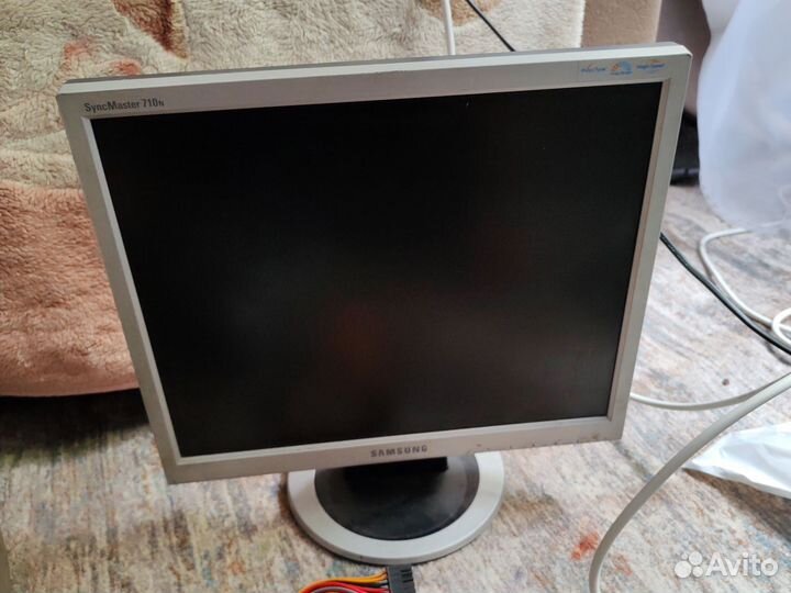 Материнская плата