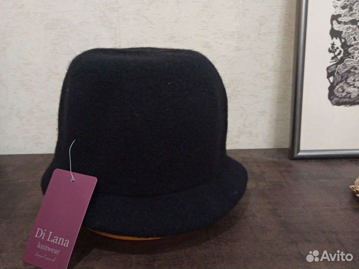 Шляпа женская новая