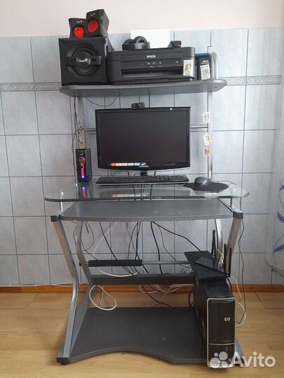 Компьютерный стол бу