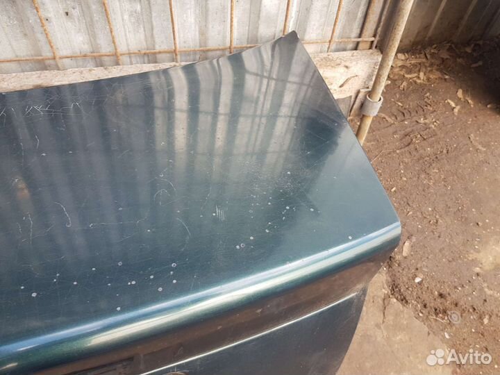 Крышка багажника Audi A4 B5