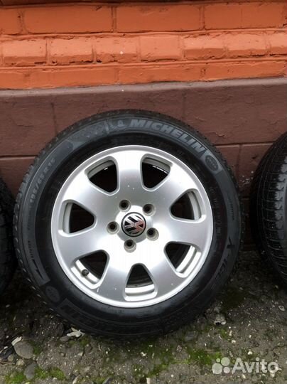 Колеса r15 бу