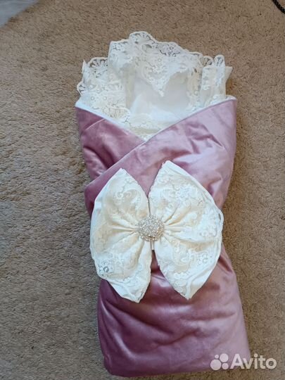 Конверт на выписку