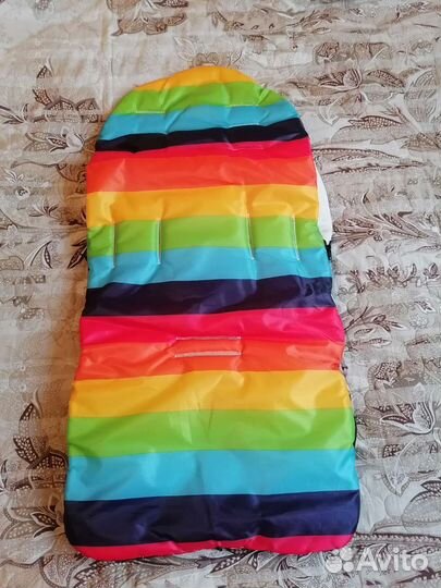 Тёплый конверт