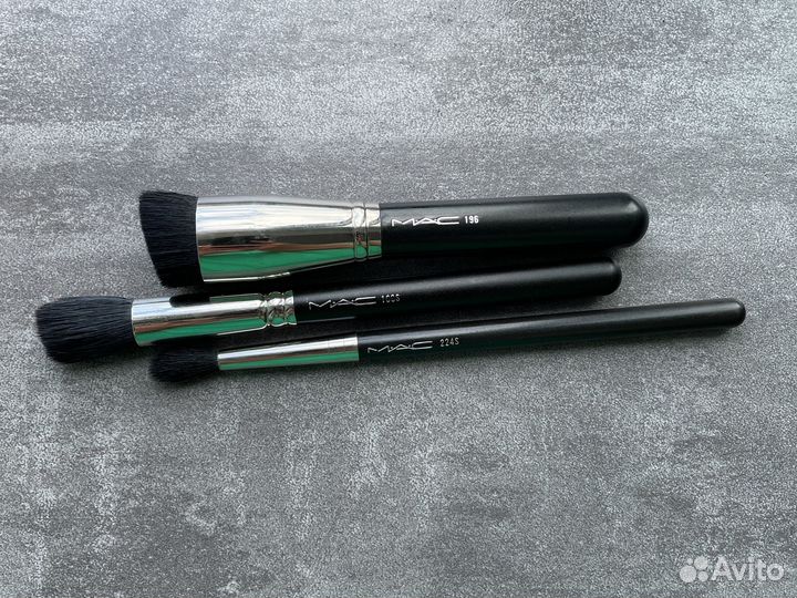 Кисти MAC оригинал набор