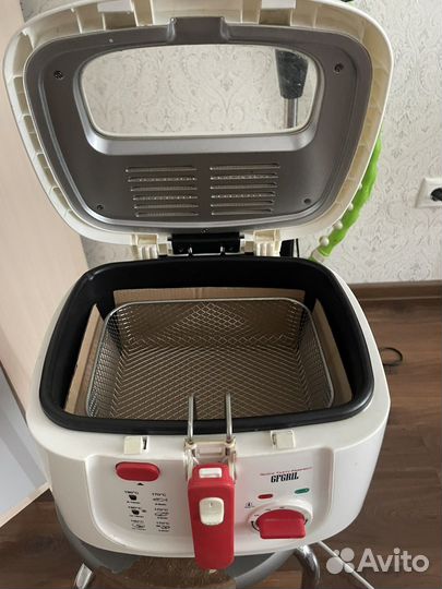 Фритюрница