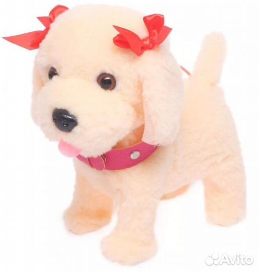 Интерактивная собака