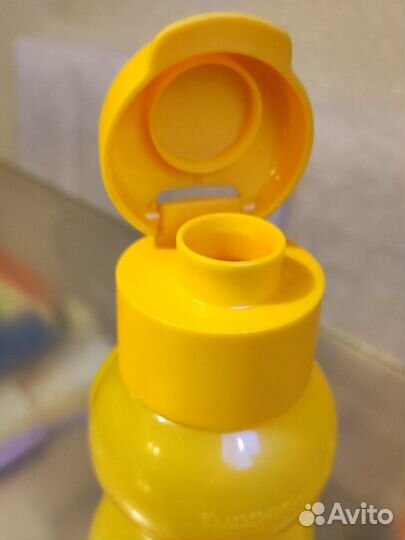 Tupperware бутылка для воды (эко) 350мл