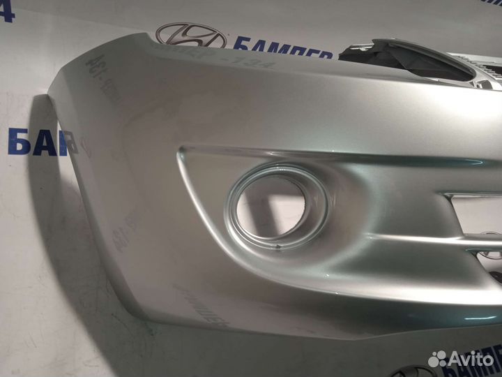 Бампер передний LADA granta Платина-691