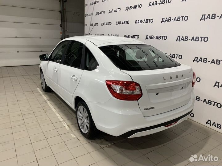 LADA Granta 1.6 МТ, 2025