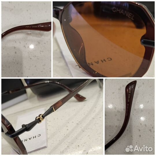 Солнцезащитные очки женские новые