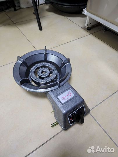 Газовая горелка пгч-2 мощность 5 кВт