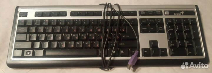 Клавиатура Genius