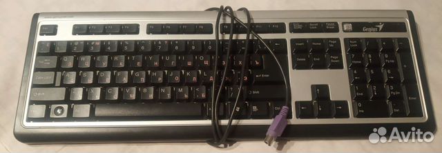 Клавиатура Genius